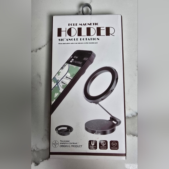 Galaxy Z Fold 6 Case + MagSafe Car Mount - All-Inclusive Protection 2-4-1 - Picture 8 of 9